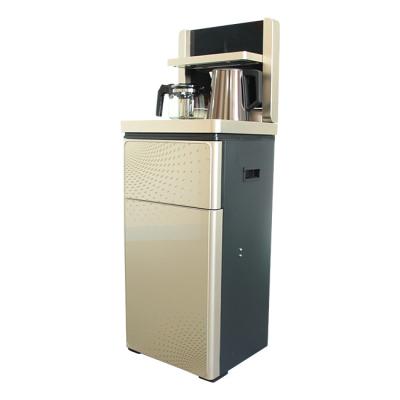 China RO Desktop Hydrogen Water Dispenser Heat Preservation Automatic H2 Water Machine for sale