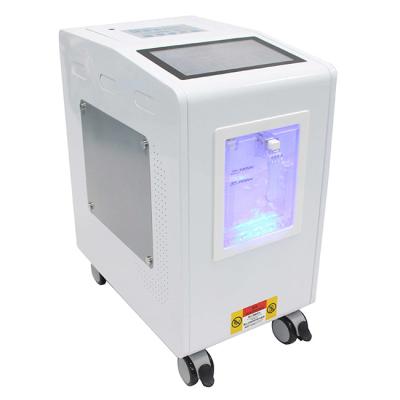 China Mixed 66.6% Hydrogen 33.3% Oxygen Inhalation Machine For Lung for sale