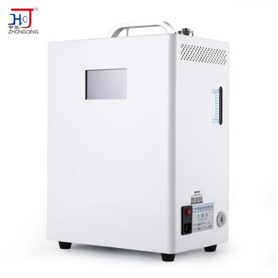 China 600 Ml Hydrogen Inhalation Machine Home Generator 4.3 Inch English Operation Interface for sale