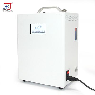 China German Hydrogen Breathing Machine H2 Inhalation 66.6% H2 33.3% O2 Stainless Steel 600 Ml for sale