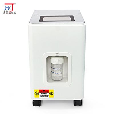 China 185W Molecular Hydrogen Inhaler Machine 220V 50 HZ Stainless Steel White for sale