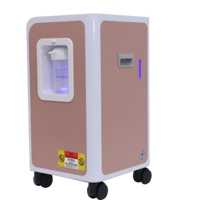 China Oxy Hydrogen Inhalation Machine Concentrator 7 Inch English 600ml for sale