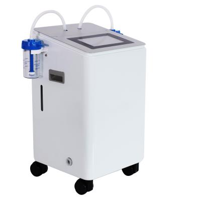 China 300 Ml Molecular Hydrogen Inhalation Machine Two People Metal English for sale