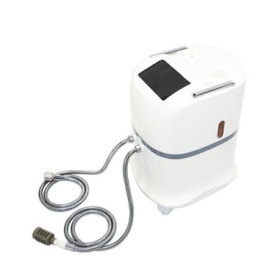 China Pure Water Hydrogen Bath Generator Machine Whitening Wrinkle Removal for sale