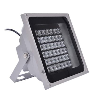 China garden park high power square led chip 48*1w led outdoor rgb flood light for sale