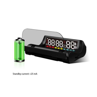 China New Acclope L5 2022 Electric Flip Screen Car Head Up Display HUD With Electric Flip Screen for sale