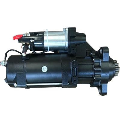 China 8200724 8200725 9KW 11T Heavy Duty Starter Gear Reduced Heavy Duty Starter Motor Replaces 39MT 42MT for sale