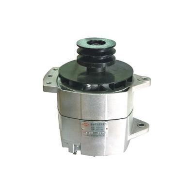 China JFZ2110 28V 110A Heavy Duty Bus Alternator For Air Conditioned Bus And Trucks for sale