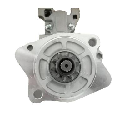 China Mitsubishi M008t60871 M008t60872 18541 Engine E320B E320c E320d Starter Replace Starter Assembly 24V 10-30 Days QDJ2612 for sale