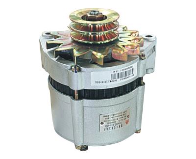 China Sino Construction Machine JFZ2301A 28V/35A Sinotruk Heavy Truck Howo A7 Truck Alternator Az1500098058 for sale