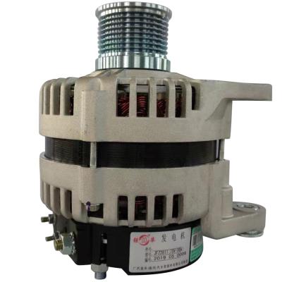 China NEW 3309 JFZ2811 28V 80A GAS ALTERNATOR FITS ISF3.8 ENGINES 4990783 C4990783 5318117 C5318117 for sale