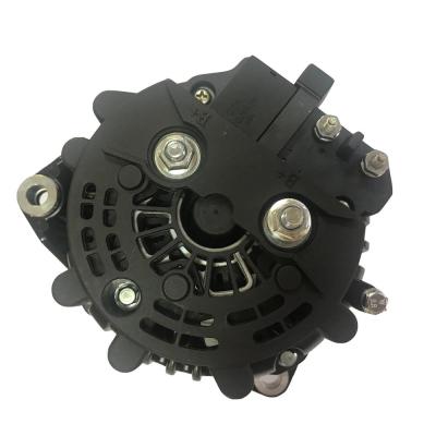 China Aftermarket 4200W Yutong Kinglong WP7300 Diesel Engine Parts Generator Alternator Assy 612600090882 Air Conditioned Bus High for sale