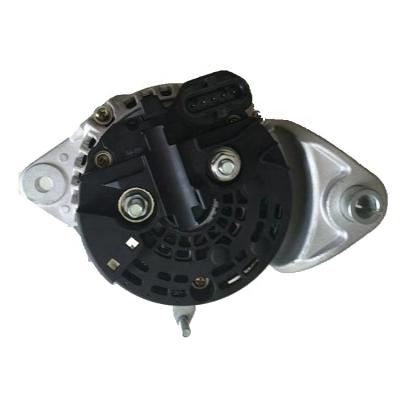 China Construction Works 0124655102 Series VOLVO Trucks / Buses 28V 150A Alternator for sale