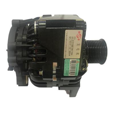 China Assembly air-conditioned bus alternator generator bus diesel engine 150A bus diesel engine 1 year, OEM 28V standard 12 JFZ2150D Kinglong for sale