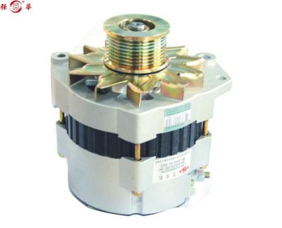 China JFZ2720 28V 70A Weichai Engine Spare Parts Alternator 612600090506 Pulley 8 Diameter 60-6 Or 8 Diameter 60-20 for sale