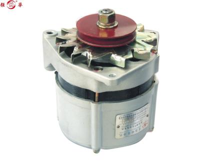 China 24V 40A Aftermarket Alternator Generator Alternator Assembly Diesel Alternator Assy Aftermarket Ajfz 2402 Qianghua Offered CN; GUA 28V T/T for sale