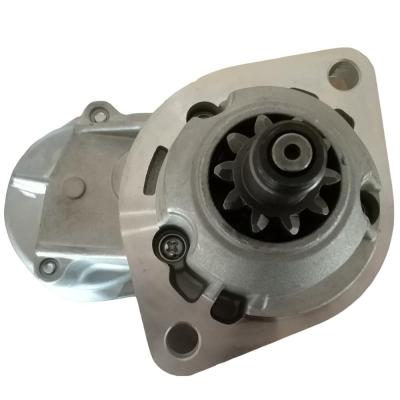 China AQDJ2513 Excavator Engine Denso OSGR Starter Motor For Komatsu AQDJ2513 Engine 6D102 PC200 PC220 24v 4.5kw 10 Teeth Starter Motor for sale