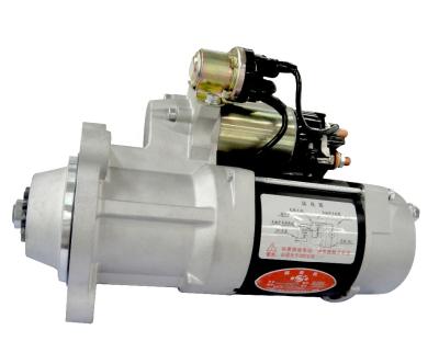 China D11-101-12 9KW 24V 11T D11-101-12 Engine Parts Starter Destiny Reduced Starter Motor for sale