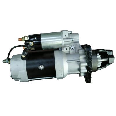 China NEW 24V 11T Heavy Duty Truck QDJ2901 135160 STARTER MOTOR For 6378 N Series Diesel Engine for sale