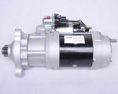 China starter motor fits 300516-00075 5000902 65-26201-7074A for DE12TIS 30218 QDJ2850K engine for sale