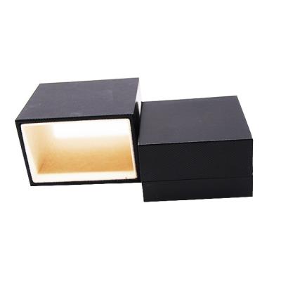 China Custom Logo Cardboard Paper Packaging Drawer Jewelry Box Luxury Jewelry Box Gift Box for sale