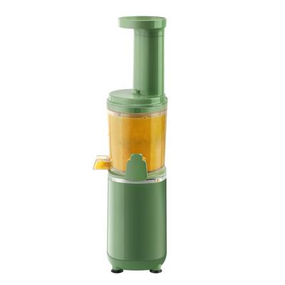 China Hotel Mini Slow Juicer Extractor Machine Commercial Electric Pure Citrus Juicer Home Juicer Machine for sale