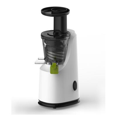 China Hotel Best Slow Juicer Cold Press Pineapple Carrot Mango Extractors Portable Centrifugal Juicer Machine for sale