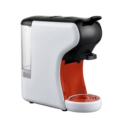 China Hotel Coffee Capsule Nespresso Coffee Machine 19 Bar Mobile Coffee Maker For Home for sale