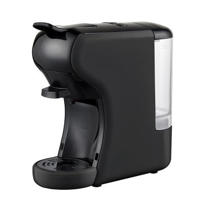 China Commercial Coffee Capsule Machine Nespresso Home 19Bar Nespresso Coffee Maker for sale