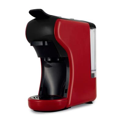 China Hotel Other Coffee Tools Coffee Maker Portable Commercial Coffee Capsule Machine for sale