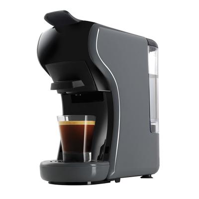 China Hotel Coffee Maker With Automatic Commercial Coffee Capsules Espresso Portable Capsul Machine for sale