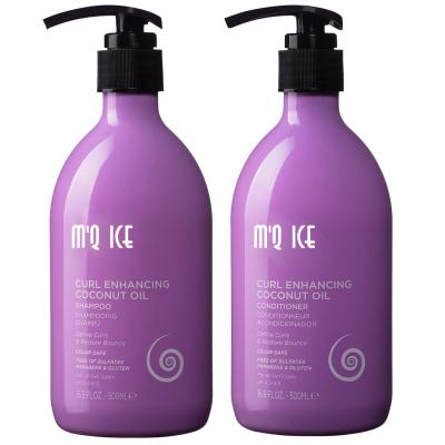 China Herbal Loss Prevention High Quality Supplier Nourishing Coconut Oil With Liquid Keratin Deep Cleansing Shampoo for sale