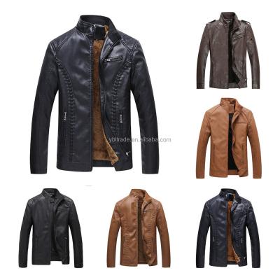 China Mens Jackets Winter Zipper Jacket Polyester Cotton Casual Bomber Jacket QUICK DRY Windproof for sale