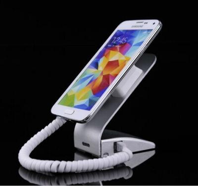 China COMER mobile security display stand: mobile phone display stand display stand for sale