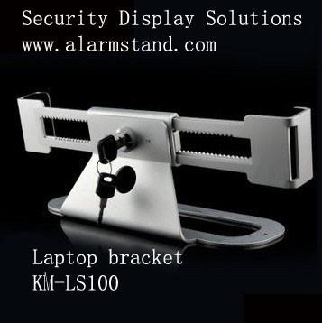 China COMER anti--theft notebook laptop computer security display mounting bracket for mobile phone accessories stores for sale