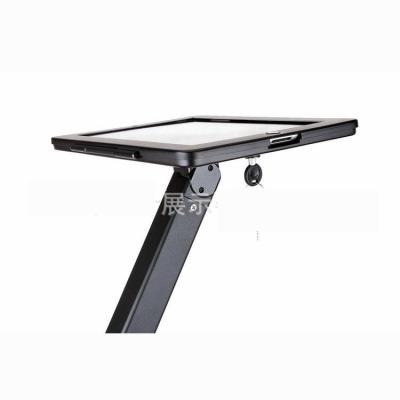 China COMER advertising equipment anti-theft lock stands for tablet ipad in shop, hotels, restaurant for sale