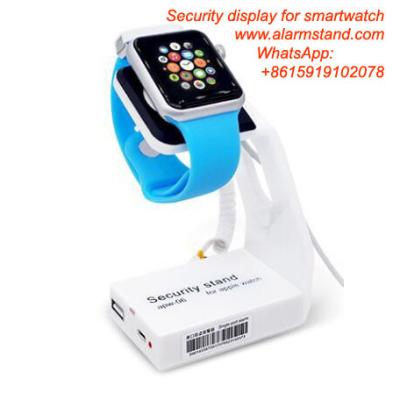 China COMER anti-theft security watch alarm stand for mobile phone accessories for mobile phone accessories stores for sale