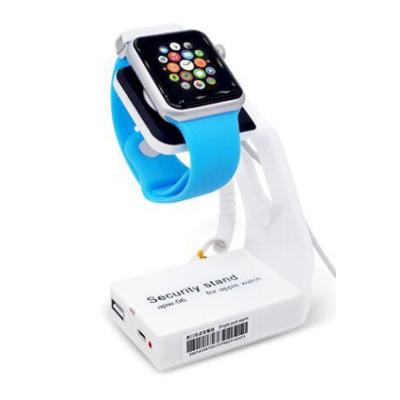 China COMER anti-theft alarm security holder device Retail theft prevention and display solutions for smartwatch for sale