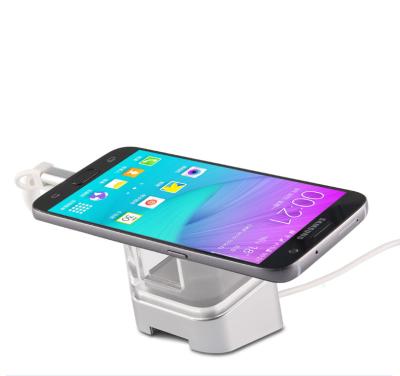 China COMER for cellular phone retailer stores mobile phone security display in retail shop anti theft devices for sale