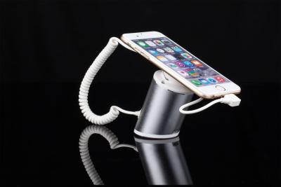 China COMER security table display anti-theft cell phone holder for promotion phone sales for sale