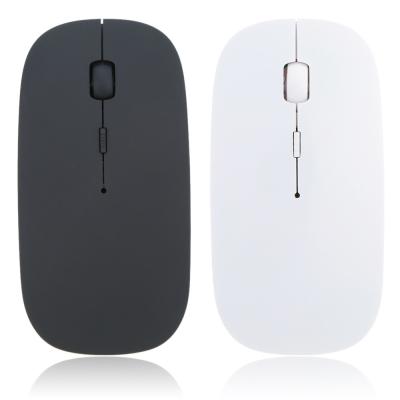 China Mini 1600 DPI USB Computer Mouse 2.4G Optical Receiver Super Slim Wireless Mouse For PC Laptop Computer for sale