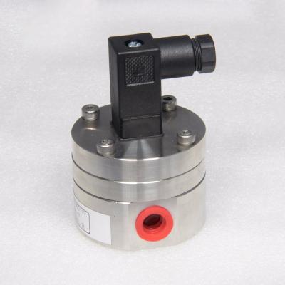 China 316L stainless steel or aluminum mini water new design products micro flow meter for sale