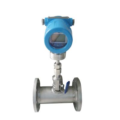 China Stainless Steel Material Nitrogen Hydrogen Argon Helium Gas Flow Meter for sale