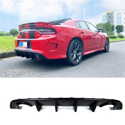 China High quality front and terracan pp rear bumper led brake for dodge loader rear bumper for sale