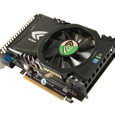 China Workstation AMD HD6450 2GB 128bit DDR5 PCI Express Graphics Card PC Card Game for sale