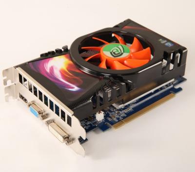 China AMD HD6450 1GB DDR3 PCI Express Graphics Card Desktop PC Card Game for sale