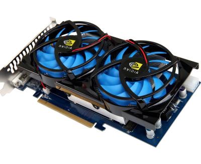 China 9800GT 1G 128bit GDDR3 PCI-E workstation graphics card for sale