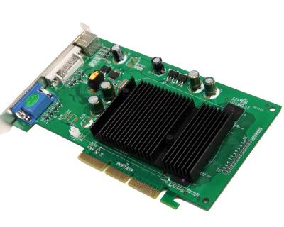 China NVIDIA GeForce 7600 GS AGP 512MB 128BIT DDR2 S-Video/VGA/DVI Desktop Video Gaming Graphics Card for sale