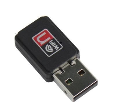 China DESKTOP Wireless Network 3000M IEEE 802.11n LAN Network Card of Mini Wifi Wireless USB Latest for sale