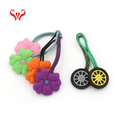 China Best Price Nickel Free Plastic Zipper Puller, Hot Popular Fancy Novelty Silicone Zipper Puller Tag, PVC 3d Zipper Puller for sale